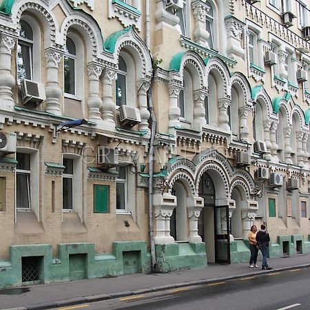 Hotel Sultan-3 On Belorusskaya Moskau Exterior foto